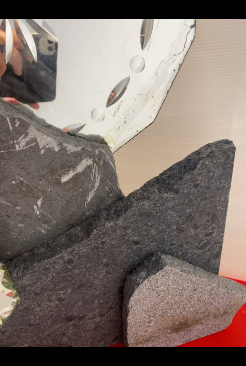 Kunst- installation Alexandra Madirazza